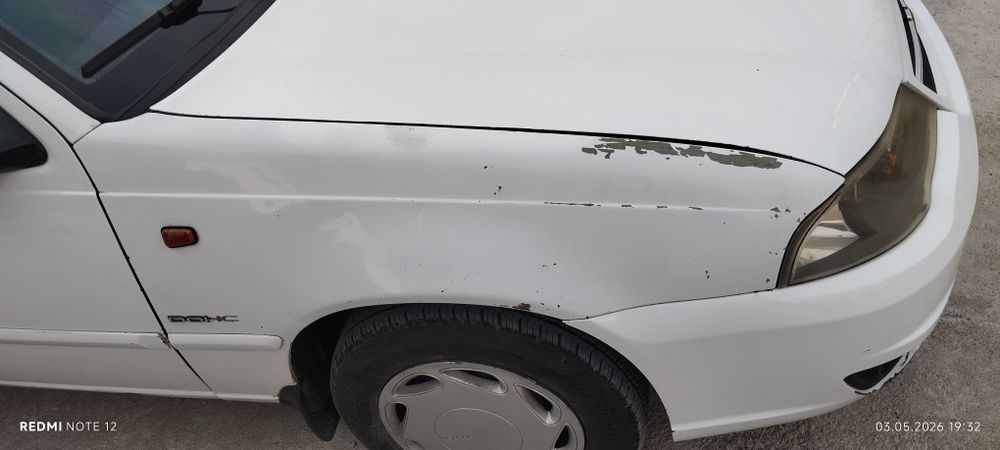 Chevrolet Nexia 2010 — 7