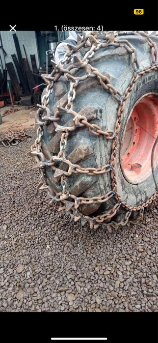 Lanțuri antiderapante lanțuri potcoavă