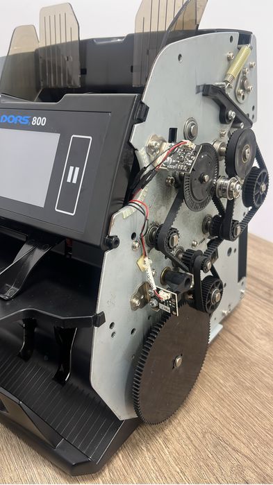 Ремонт счетчик банкнот Обслуживания