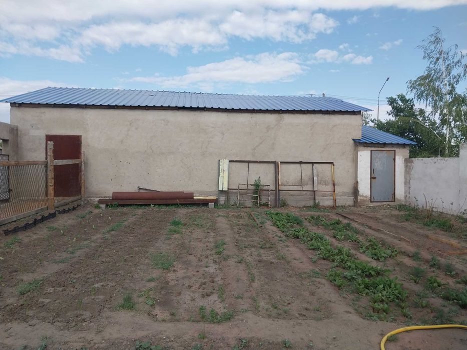 Продается дом в п. Северо-Западный