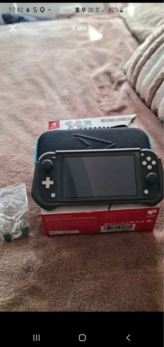 nintendo switch lite