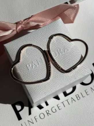 Обеци Пандора|Pandora