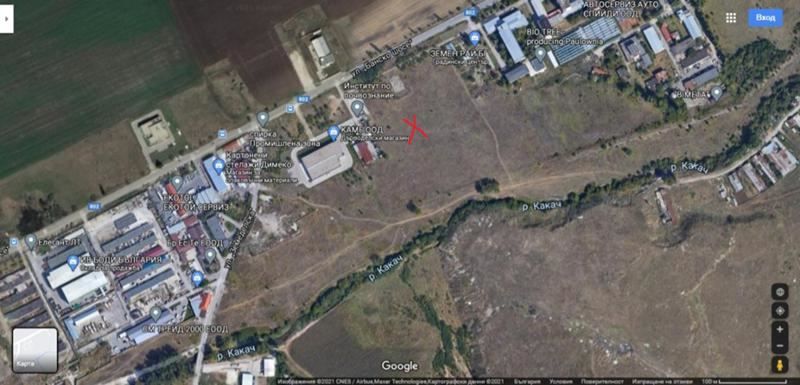 Продава се Парцел в Банкя - 3799 кв.м за 40 €/кв.м - Снимка #1