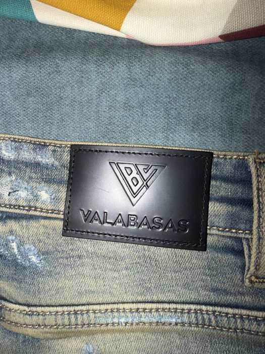 Джинсы Valabasas