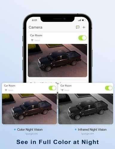 Нова Смарт камера за двор и дом 1080P, AI проследяване, облачен запис