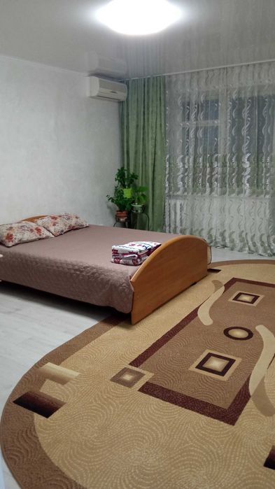 Сдается посуточно квартира в 4-1