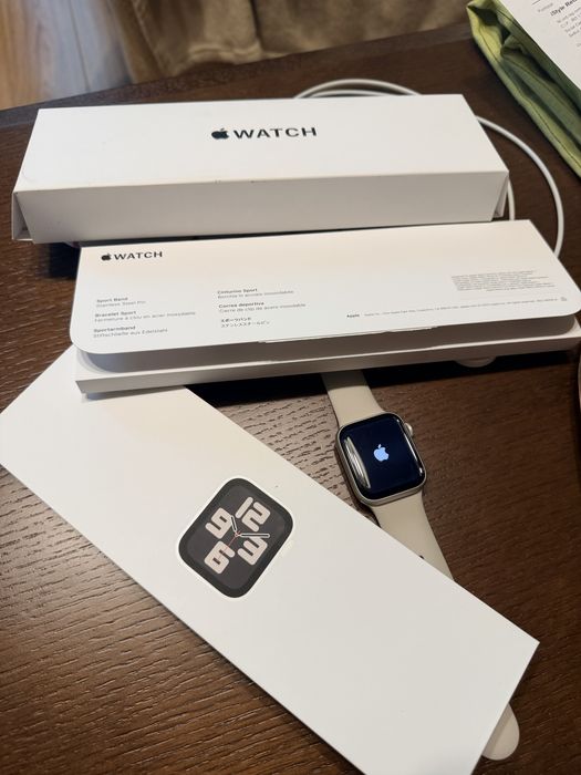Apple Watch SE 2 - 40 mm, 2024