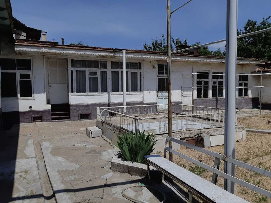 Профессорский городок Нозимахонум улица 6 соток Фасад 20 на 30 метров