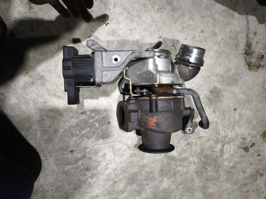 Turbina turbo BMW cod motor N47 177 cai 320d 520d