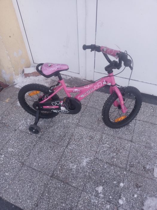 Детски велосипед Byox Devil 16