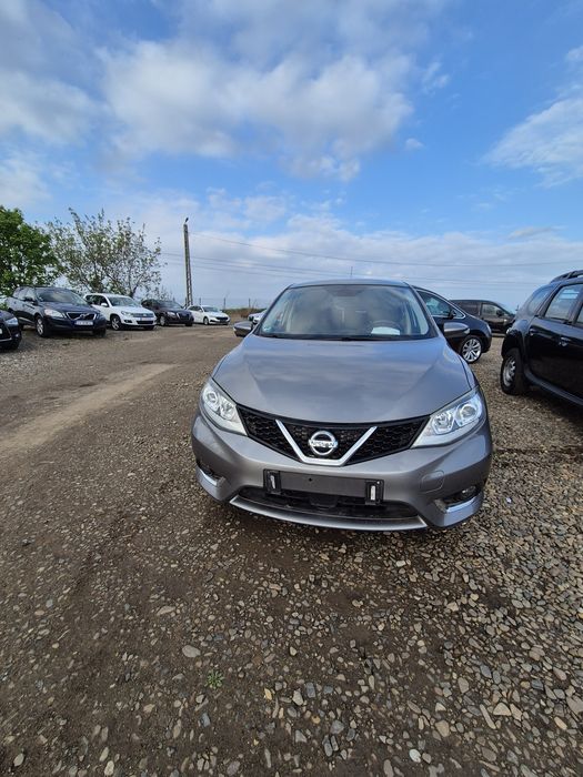 Vand Nissan Pulsar