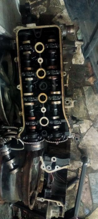 Двигатель камри 40. 2.4 л