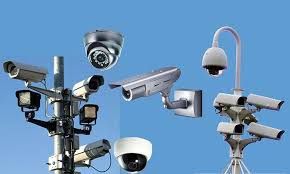 Установка видеонаблюдения