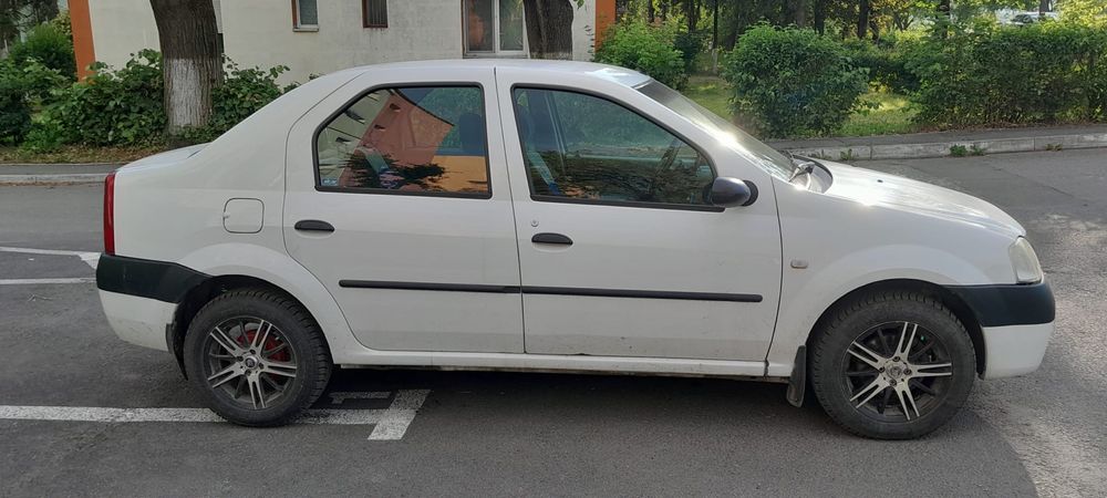 DACIA Logan 2006 — imagine 4