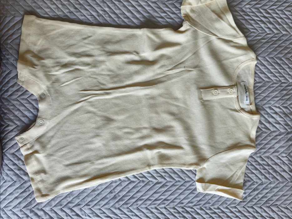 Памучни ромпъри за бебе 12-18 месеца