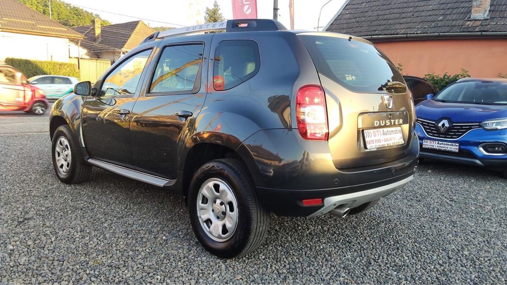 DACIA Duster 2015 — imagine 4