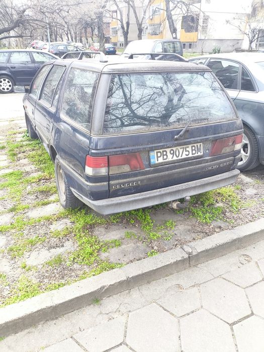 Peugeot 405 1.9GRDT
