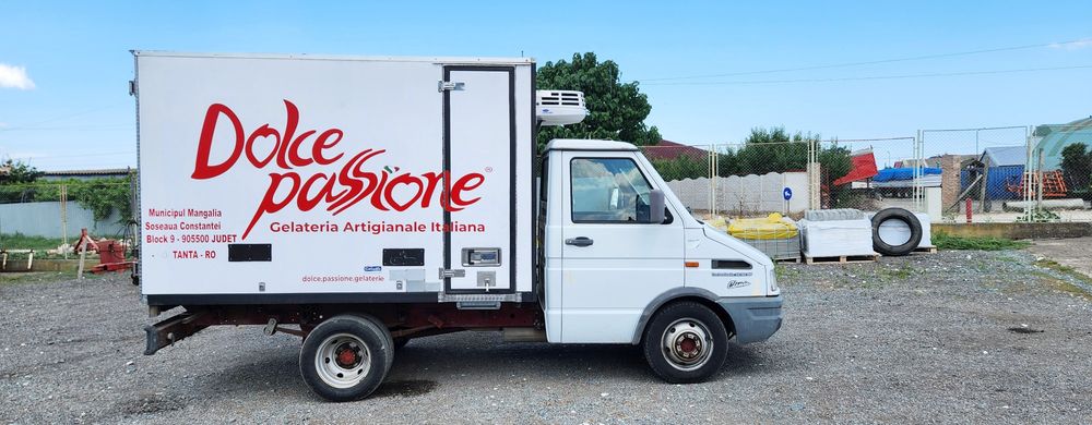 Iveco Frigorific 2.8td / 3.5t