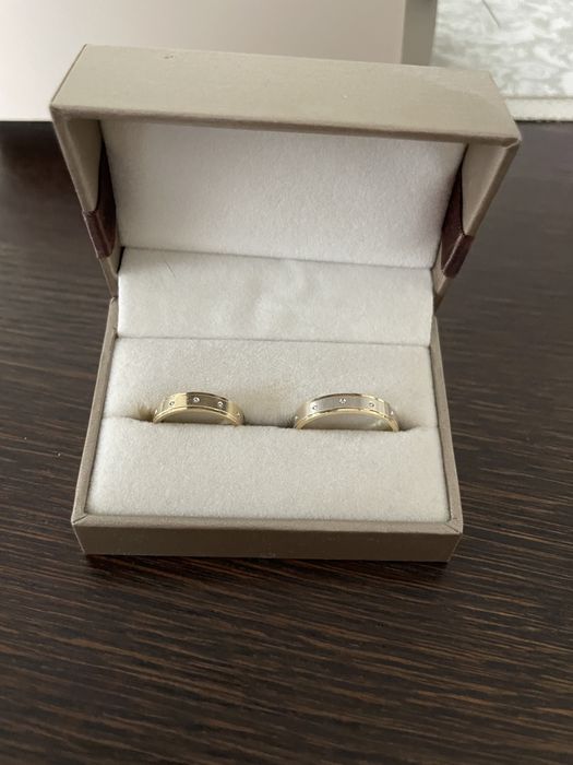 Verighete noi / nepurtate