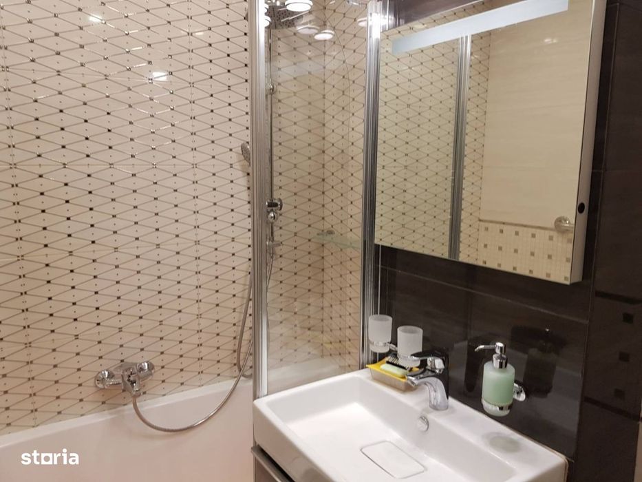 Apartament 1 camera Centru Carrefour Market Arcu