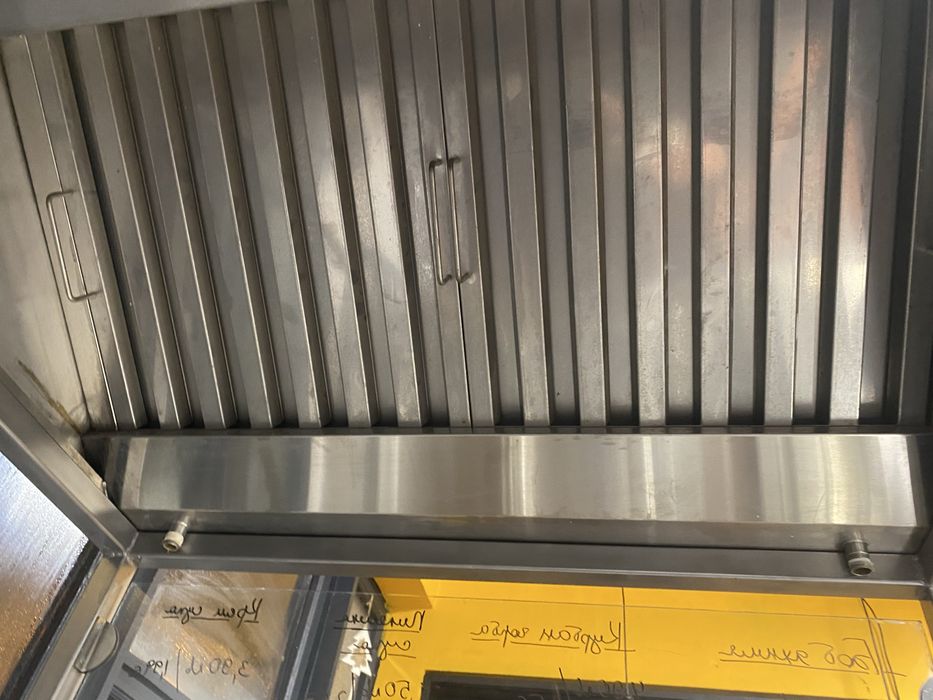 Вентилация Чадър