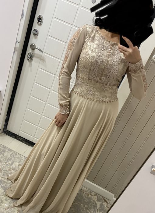 Красивое платье, Вечернее платье,