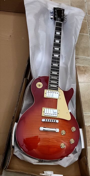 Электро гитара Gibson Les Paul