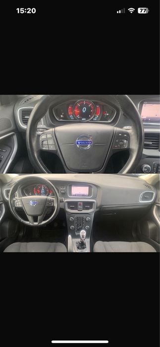 Volvo v40 2013 1.6 Diesel