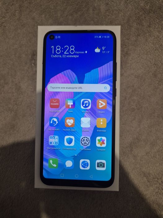 Huawei p40 lite e