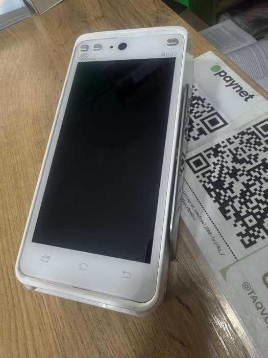 Срочно продается онлайн кассовый апарат А930