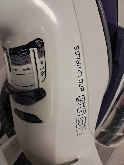 Tefal statie de calcat 2200W