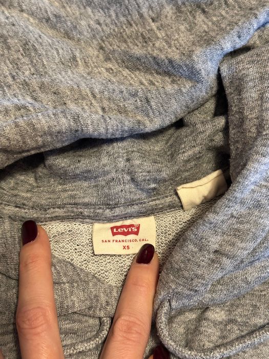 Дамски суичър с качулка