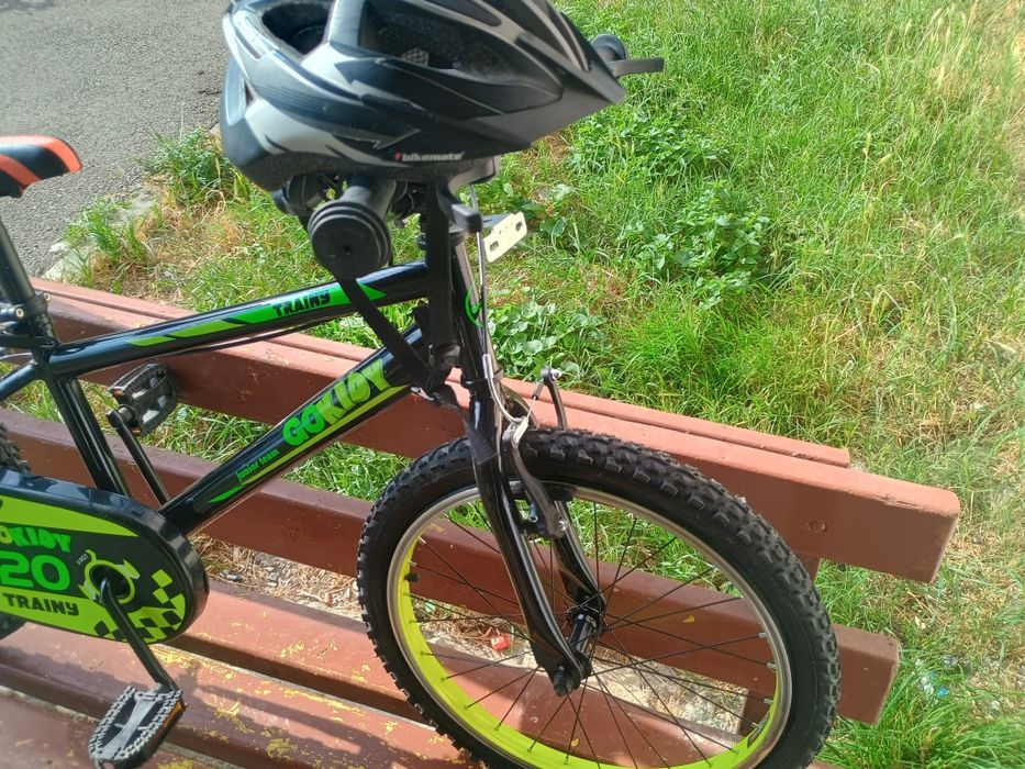 Bicicletă copii 20 inch