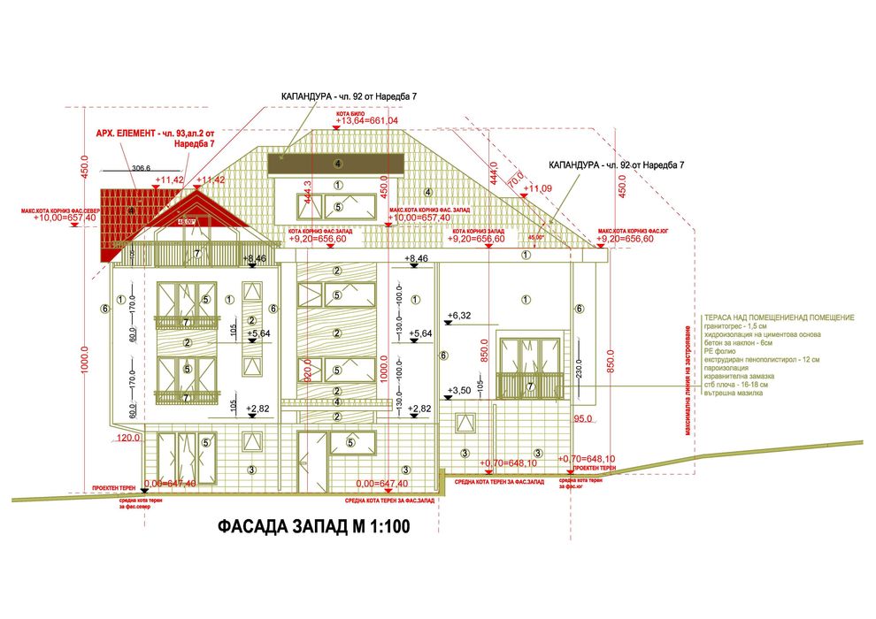 Продава се Двустаен апартамент в София, в.з. Киноцентъра - 56 кв.м за 1768 €/кв.м - Снимка #4