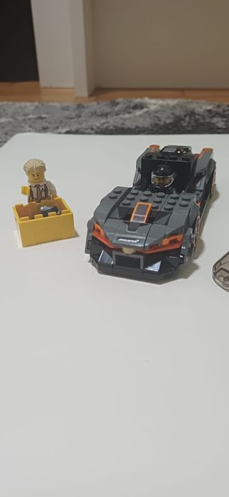 Lego McLaren Senna