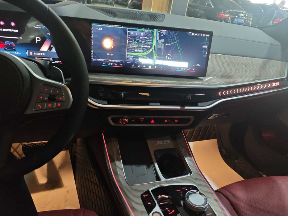 BMW X5 2026 xDrive 40Li M Sport Night Package