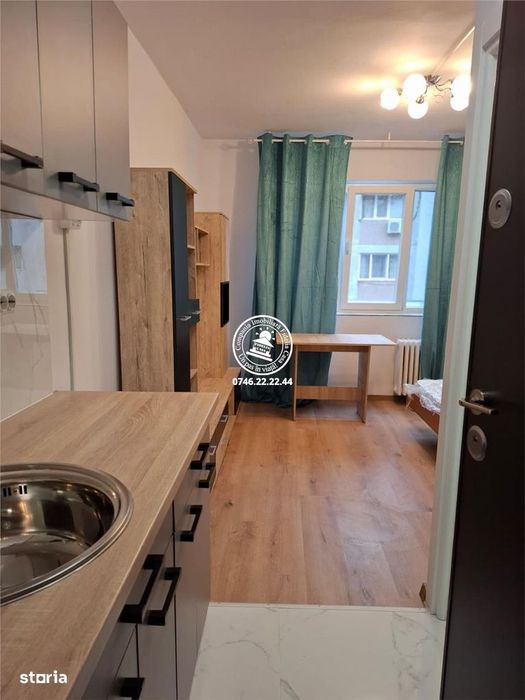 Garsoniera de vanzare Bularga Baza III