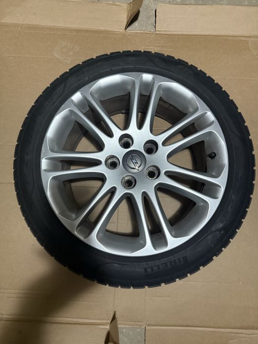 Jante aliaj 18 opel insignia