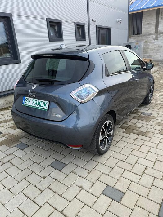 Vand Renault Zoe 100% electric