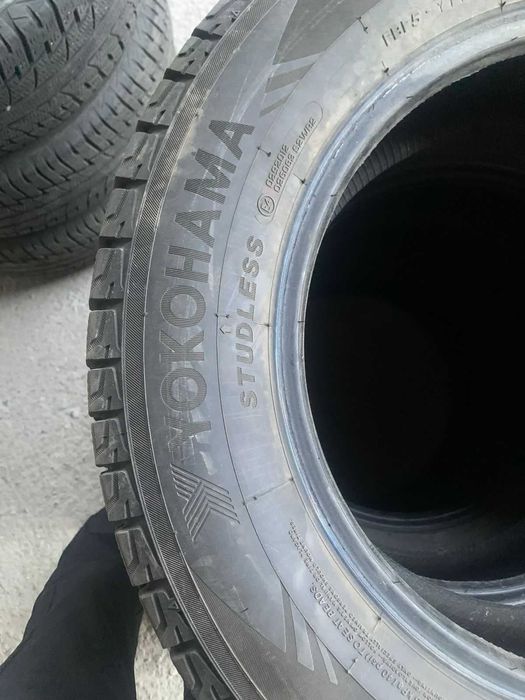 Зимняя резина YOKOHAMA