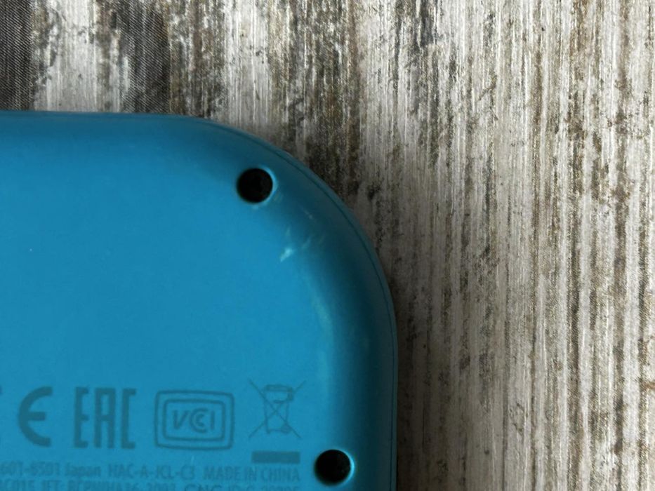 Нинтендо с малко игри