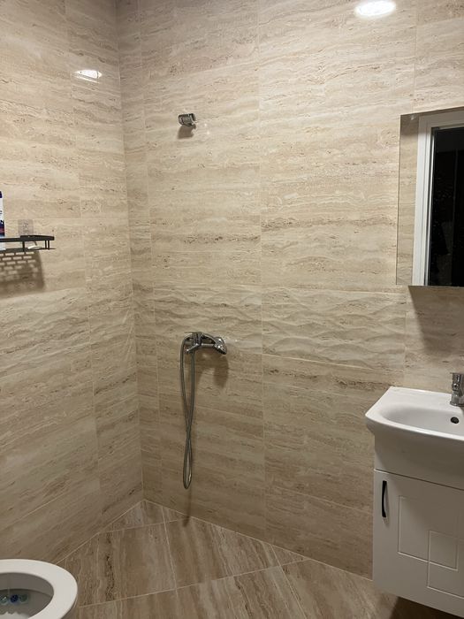 Двустаен нов 450€ Наем