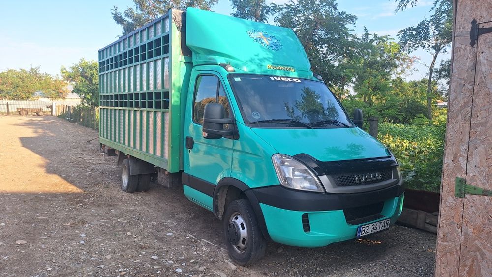 Vand masina transport animale