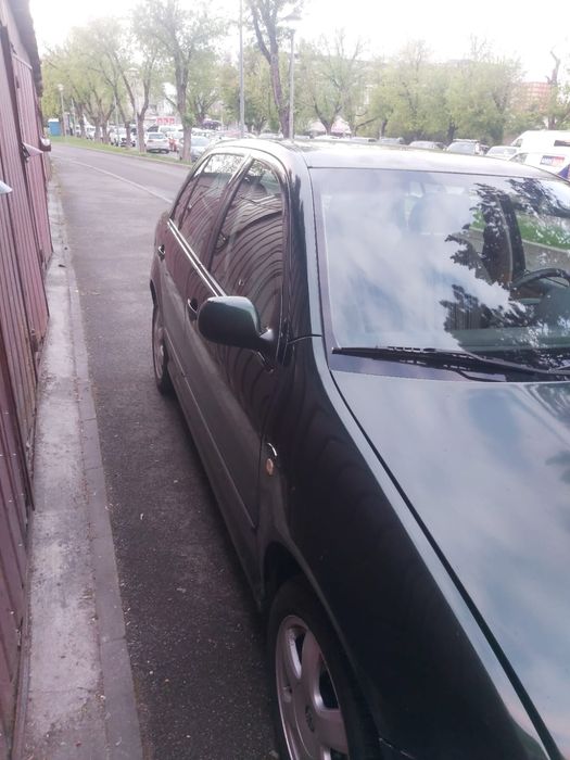 Skoda Fabia, 1.4 16V benzină