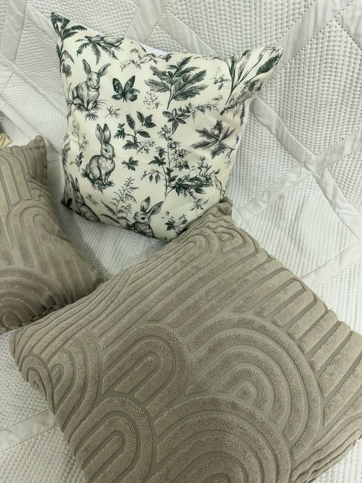 Декоративные подушки