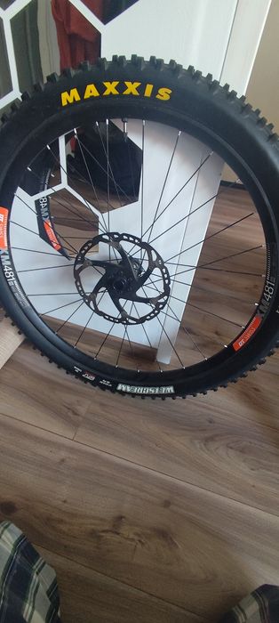 Roti de bicicleta 27.5
