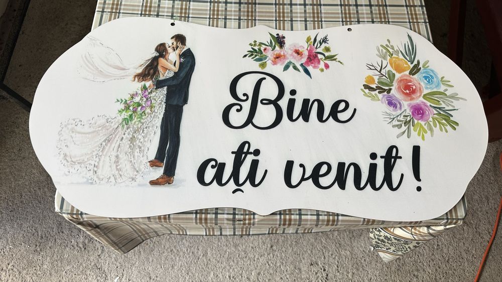 Obiecte de inchiriat pentru evenimente .