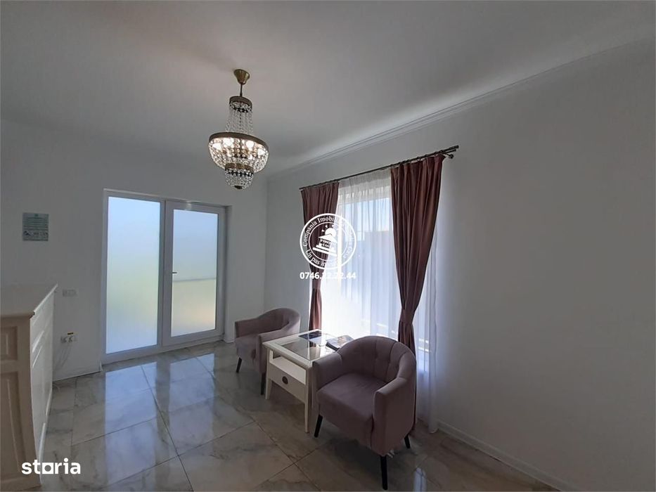 Vila  de vanzare  Valea Lupului,