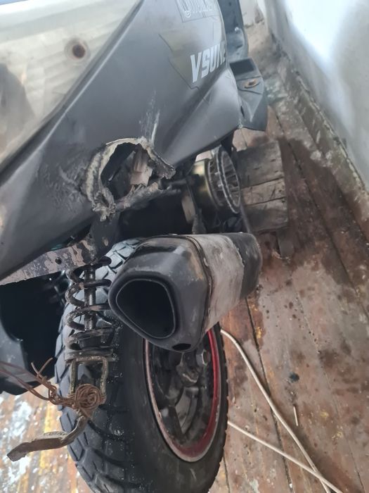 Продам мопед м10