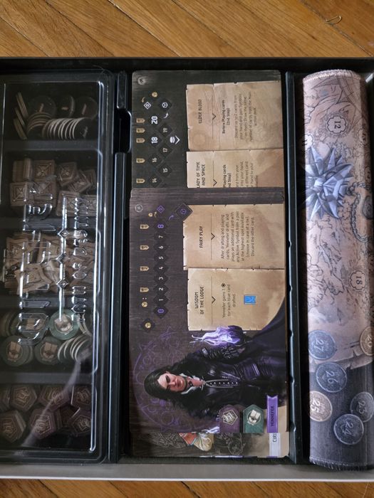 Joc de societate The Witcher